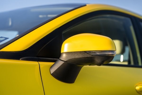 Ford Puma Gen-E Electric Yellow žuta - dinamička premijera