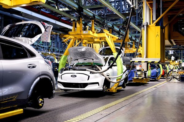 Ford Puma Gen-E proizvodnja