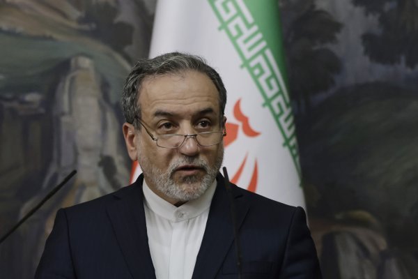 Iranski ministar vanjskih poslova Abbas Aragči