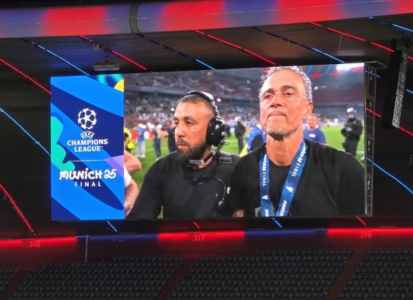 Luis Enrique