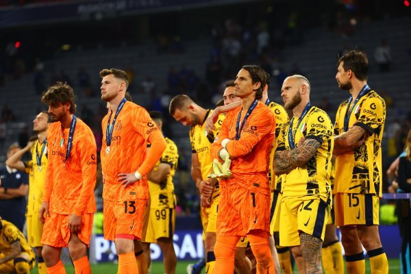 PSG - Inter