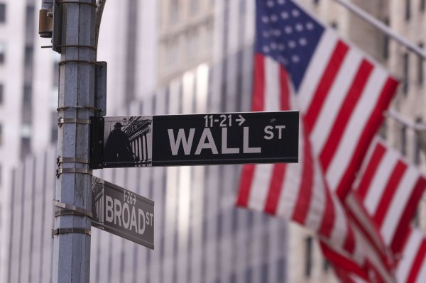 Wall Street, ilustrativna fotografija