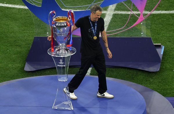 Luis Enrique