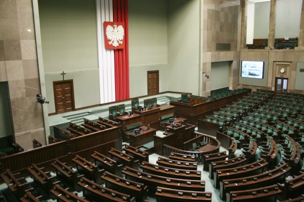 Poljski parlament