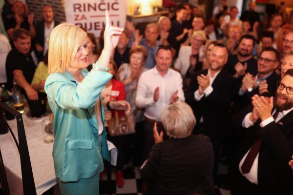 Slavlje Ive Rinčić