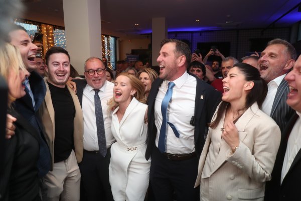 Ivo Bilić, Edita Maretić, Tomislav i Matilda Šuta i Matea Dorčić
