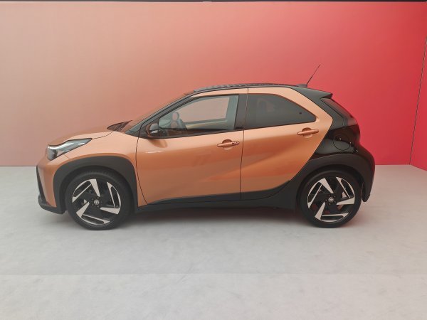 Toyota Aygo X Hybrid - svjetska premijera