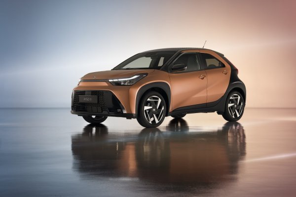 Toyota Aygo X Hybrid - svjetska premijera