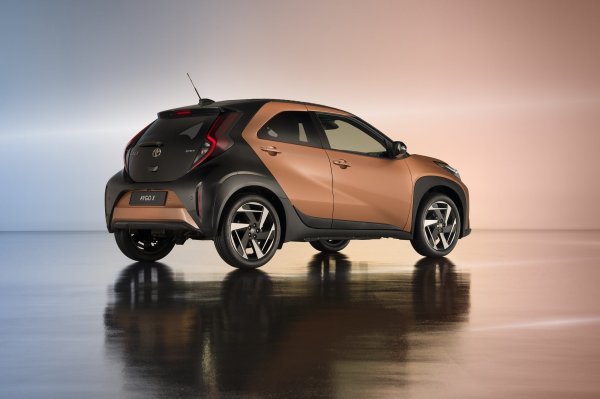 Toyota Aygo X Hybrid - svjetska premijera