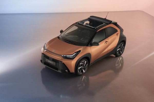 Toyota Aygo X Hybrid - svjetska premijera