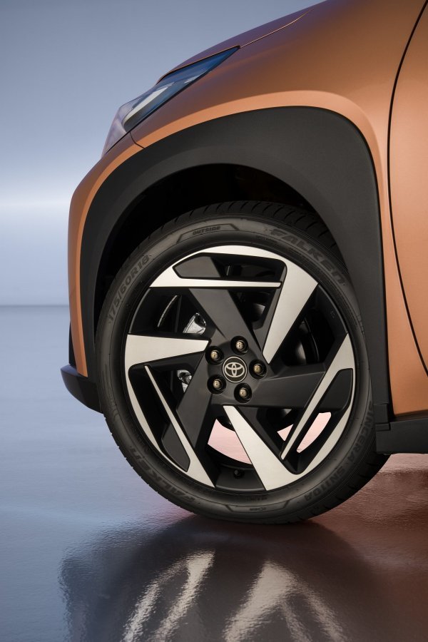 Toyota Aygo X Hybrid - svjetska premijera