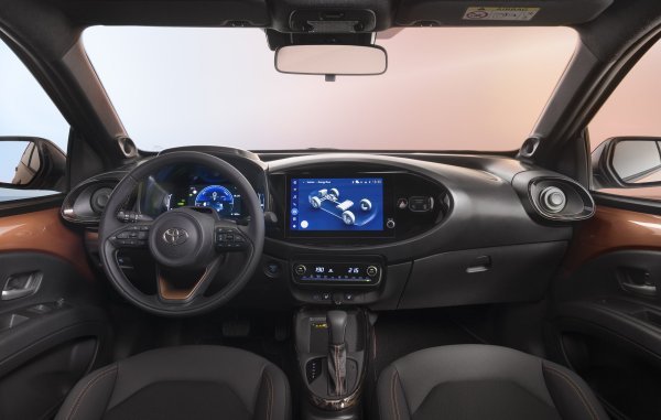 Toyota Aygo X Hybrid - svjetska premijera