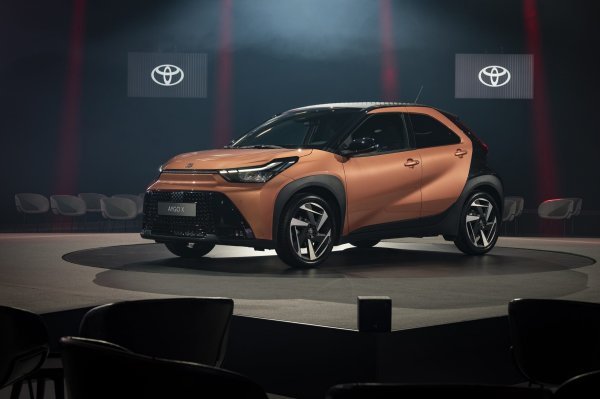 Toyota Aygo X Hybrid - svjetska premijera