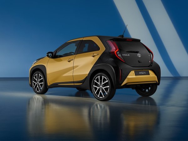 Toyota Aygo X Hybrid GR Sport - svjetska premijera