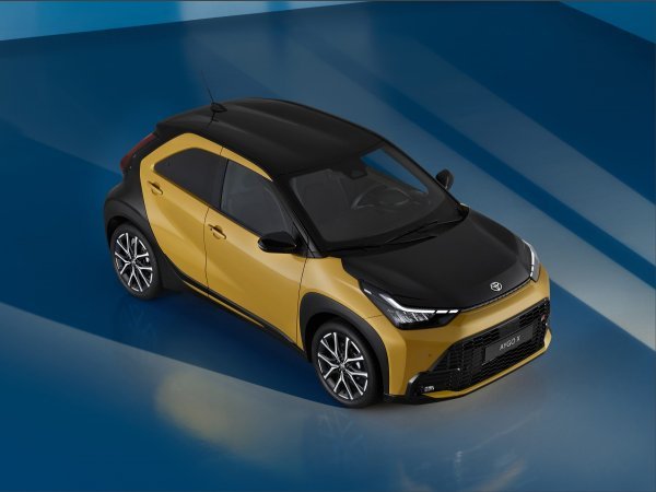Toyota Aygo X Hybrid GR Sport - svjetska premijera