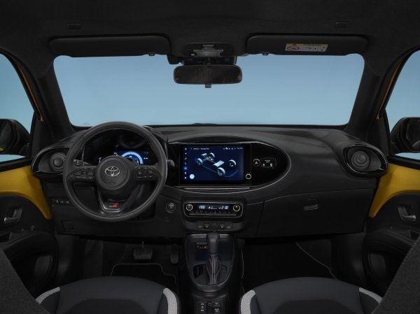 Toyota Aygo X Hybrid GR Sport - svjetska premijera
