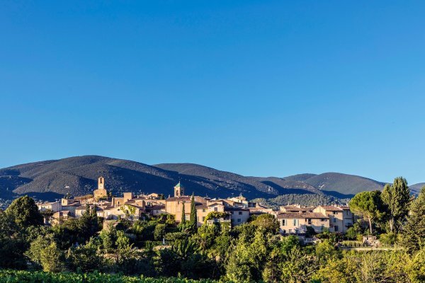 Lourmarin u Provansi