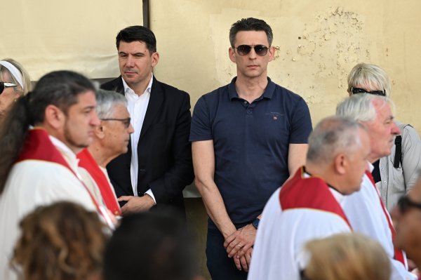 Nikola Grmoja i Božo Petrov - gubitnici u rodnom kraju