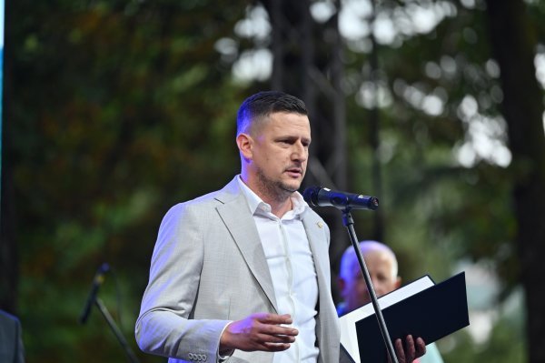 Mile Herceg obnovio je mandat gradonačelnika Vrgorca
