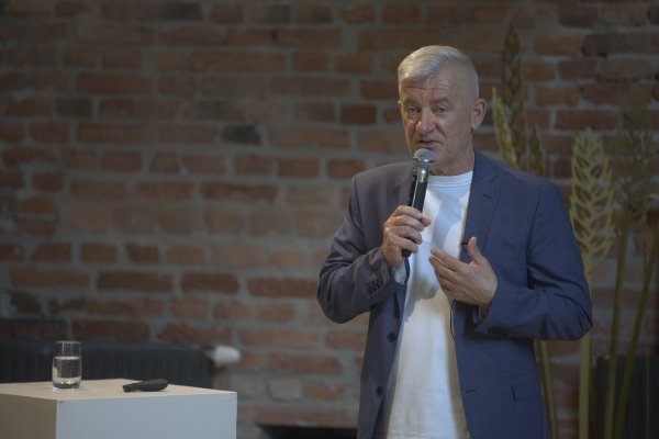 Marko Pipunić, osnivač i predsjednik Uprave Žito grupe