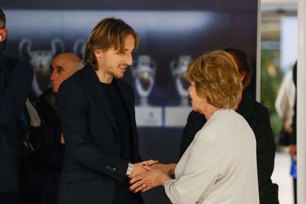 Luka Modrić