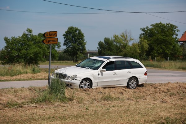 Policija ulovila bjegunce kod Babine Grede