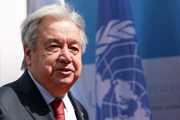 Antonio Guterres, glavni tajnik UN-a