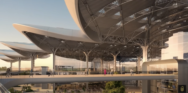 Novi aerodrom u Varšavi