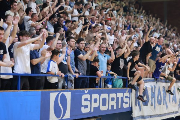 Osijek - Novo vrijeme 3:2, futsal, 2.6.2025.