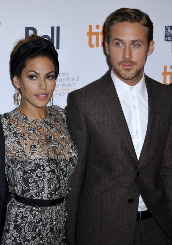 Eva Mendes i Ryan Gosling