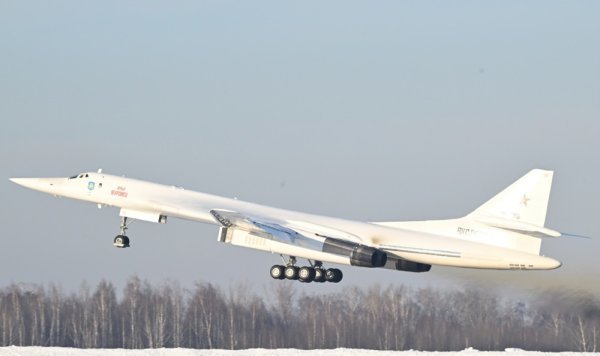 Tupoljev Tu-160 M