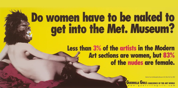 Guerrilla Girls