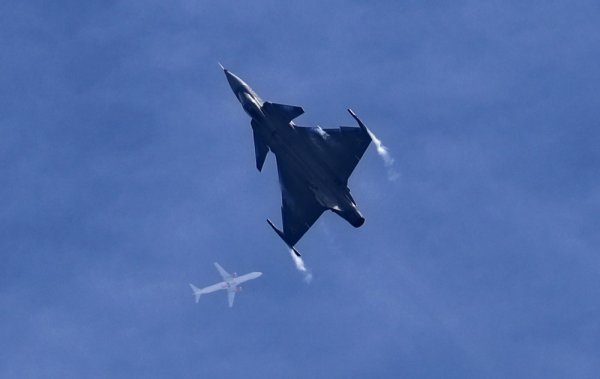 Saab Gripen
