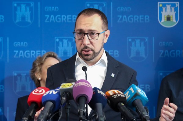 Tomislav Tomašević