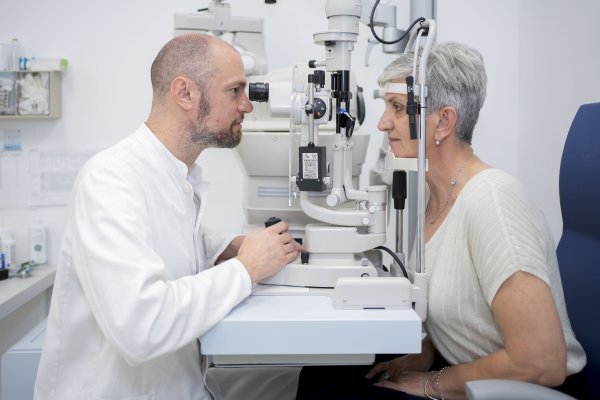 Dr. Luka Bilić, Poliklinika Bilić Vision