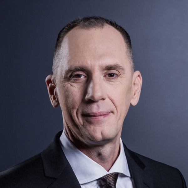 Siniša Đuranović, član Uprave i glavni direktor za korporativne poslove HT-a