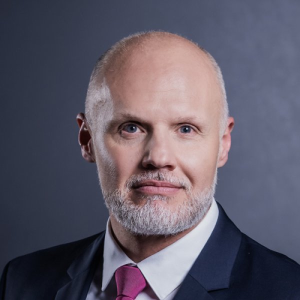 Matija Kovačević, član Uprave i glavni direktor za financije HT-a