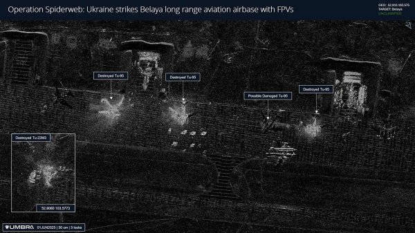Snimke uništenih ruskih aviona na aerodromu Belaja
