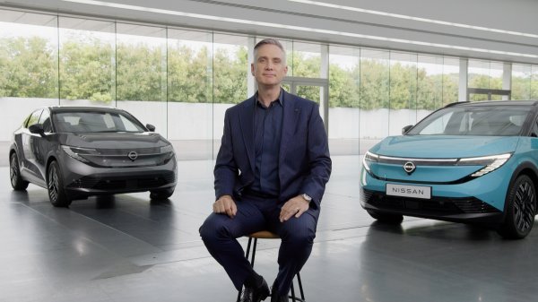 Nissan LEAF - treća generacija