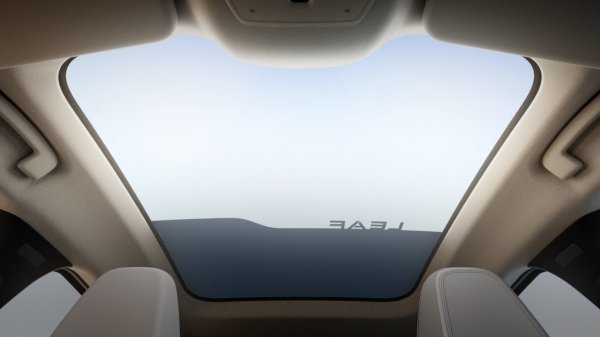 Nissan LEAF - treća generacija