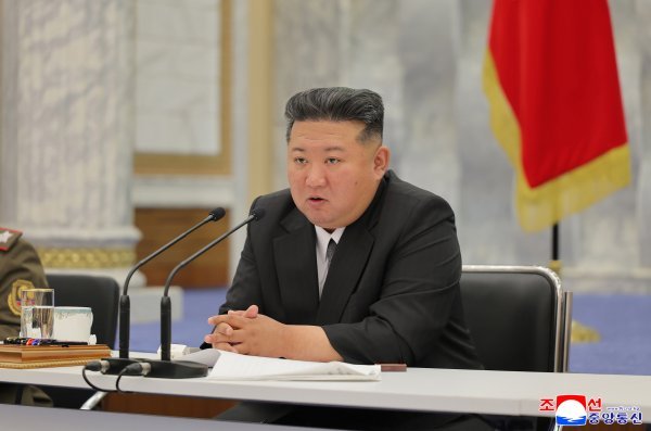 Kim Jong-un, vrhovni vođa Sjeverne Koreje