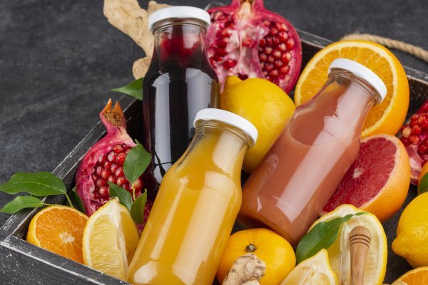 Voćni sokovi mogu smanjiti učinkovitost lijekova za liječenje hipertenzije