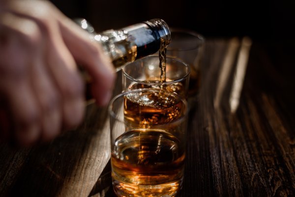 Alkohol i lijekovi nikad nisu dobar spoj