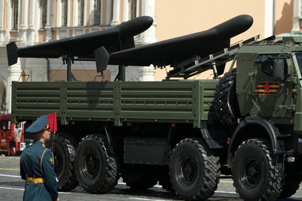 Ruski dron Geran baziran je na iranskom Šahidu 136