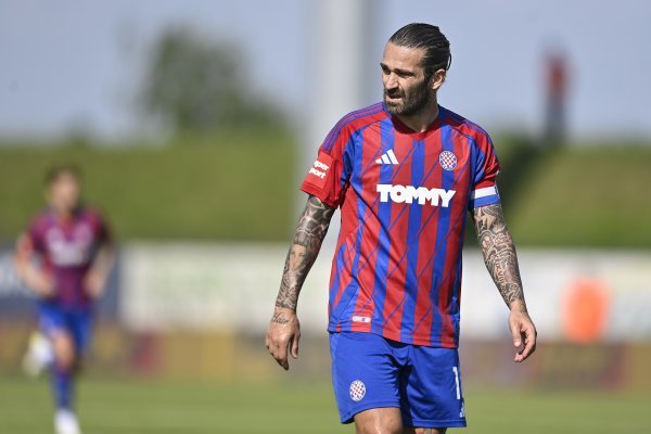 Pogledajte fantastičan gol Marka Livaje za pobjedu Hajduka