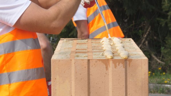 IZO Profi opeka i Dryfix ljepilo
