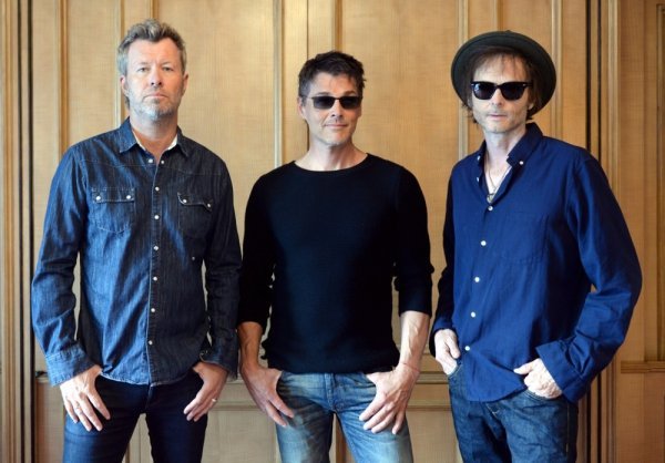 Morten Harket  Magne Furuholmen iPal Waaktaar-Savoy