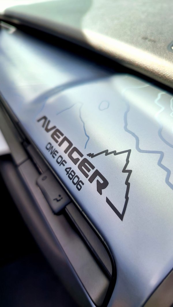 Jeep Avenger 4xe The North Face Edition