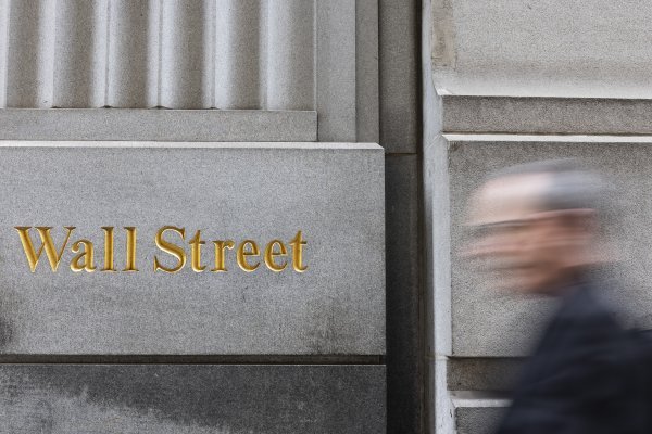 Wall Street, ilustrativna fotografija