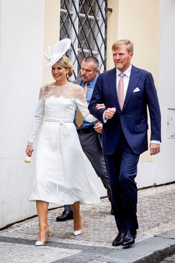 Kralj Willem-Alexander i kraljica Maxima